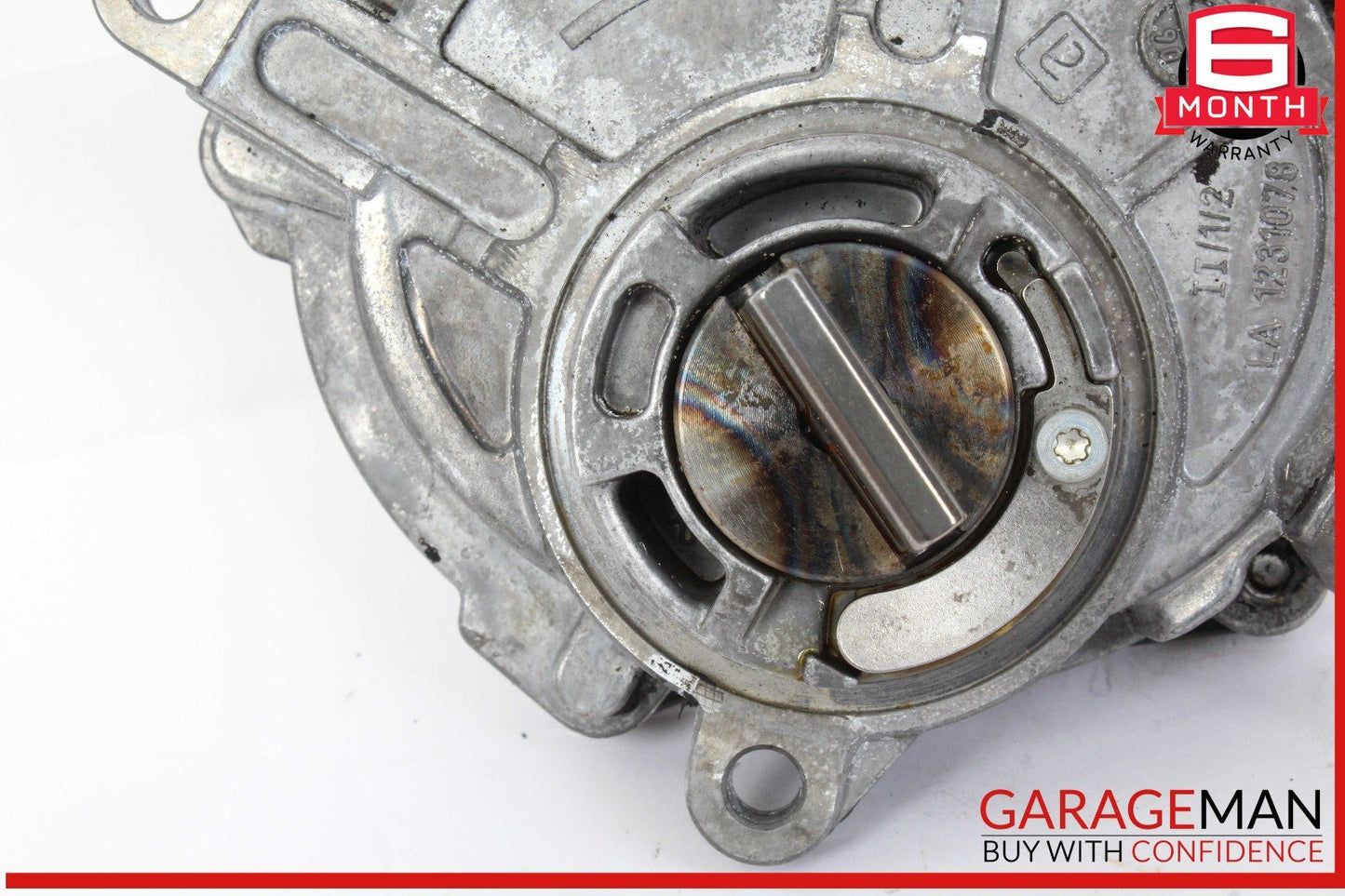 06-11 Mercedes W204 C300 Engine Motor Brake Vacuum Pump 2722300565 OEM