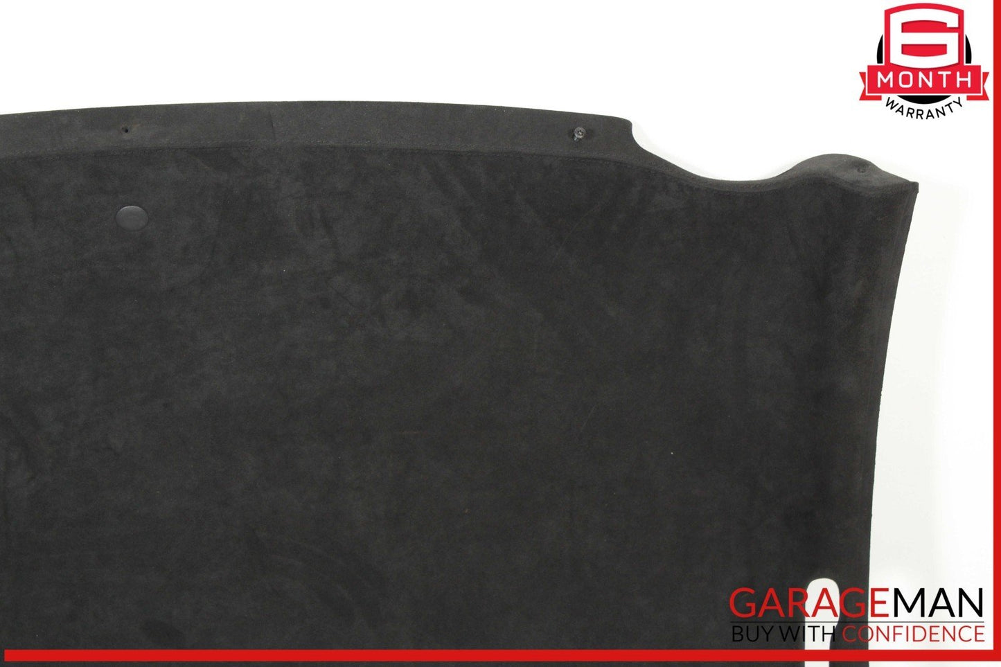 2003 Mercedes R230 SL500 Designo Headliner Set Visors OEM