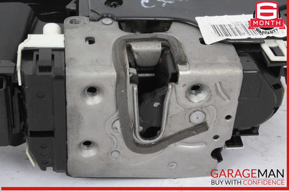 08-14 Mercedes W204 C300 C250 Front Left Side Door Lock Latch Actuator OEM