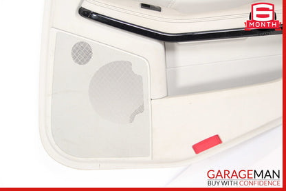 14-16 Mercedes W212 E350 E550 Rear Right Interior Door Panel OEM