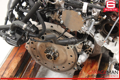 16-18 Audi A6 2.0L Engine Motor Assembly AWD OEM 168k
