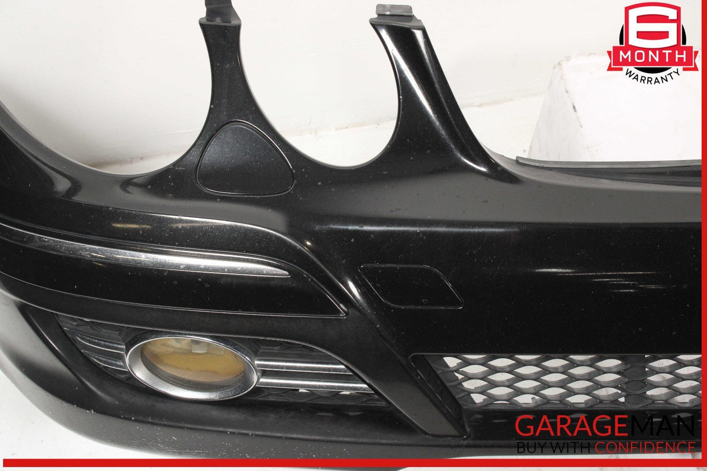 07-09 Mercede W211 E350 E320 E550 Base Front Bumper Cover Assembly OEM