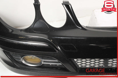 07-09 Mercede W211 E350 E320 E550 Base Front Bumper Cover Assembly OEM