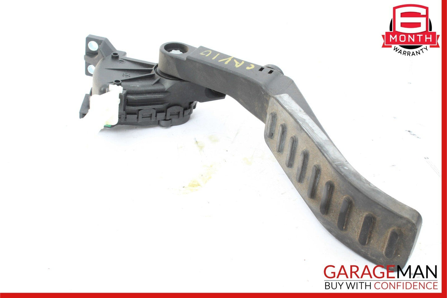 10-17 Porsche Cayenne 958 Turbo Gas Throttle Accelerator Pedal 7L0723507D OEM