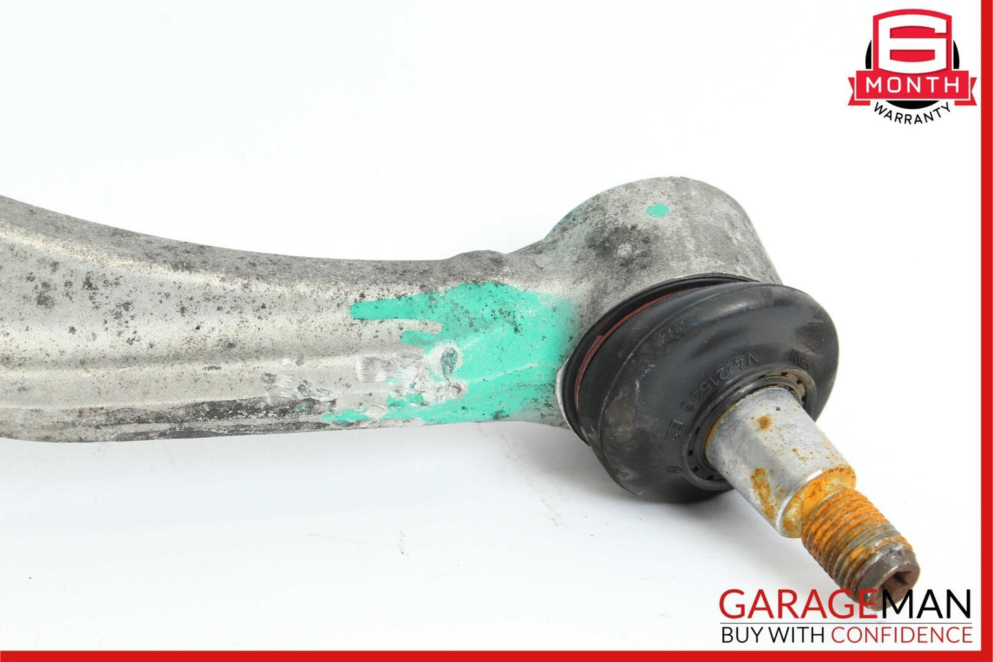 03-11 Mercedes W211 E350 CLS550 Front Right Side Lower Wishbone Control Arm OEM