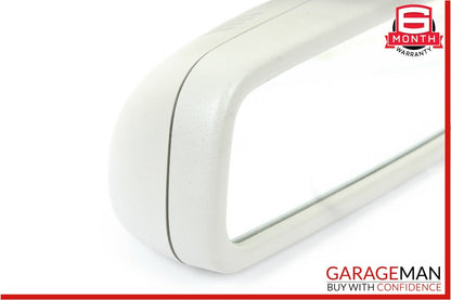 07-09 Mercedes W221 S550 Interior Top Upper Rear View Mirror Gray