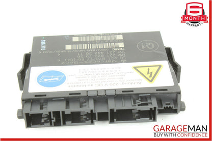 07-09 Mercedes W221 S550 S600 Front Right or Left Seat Computer Control Module