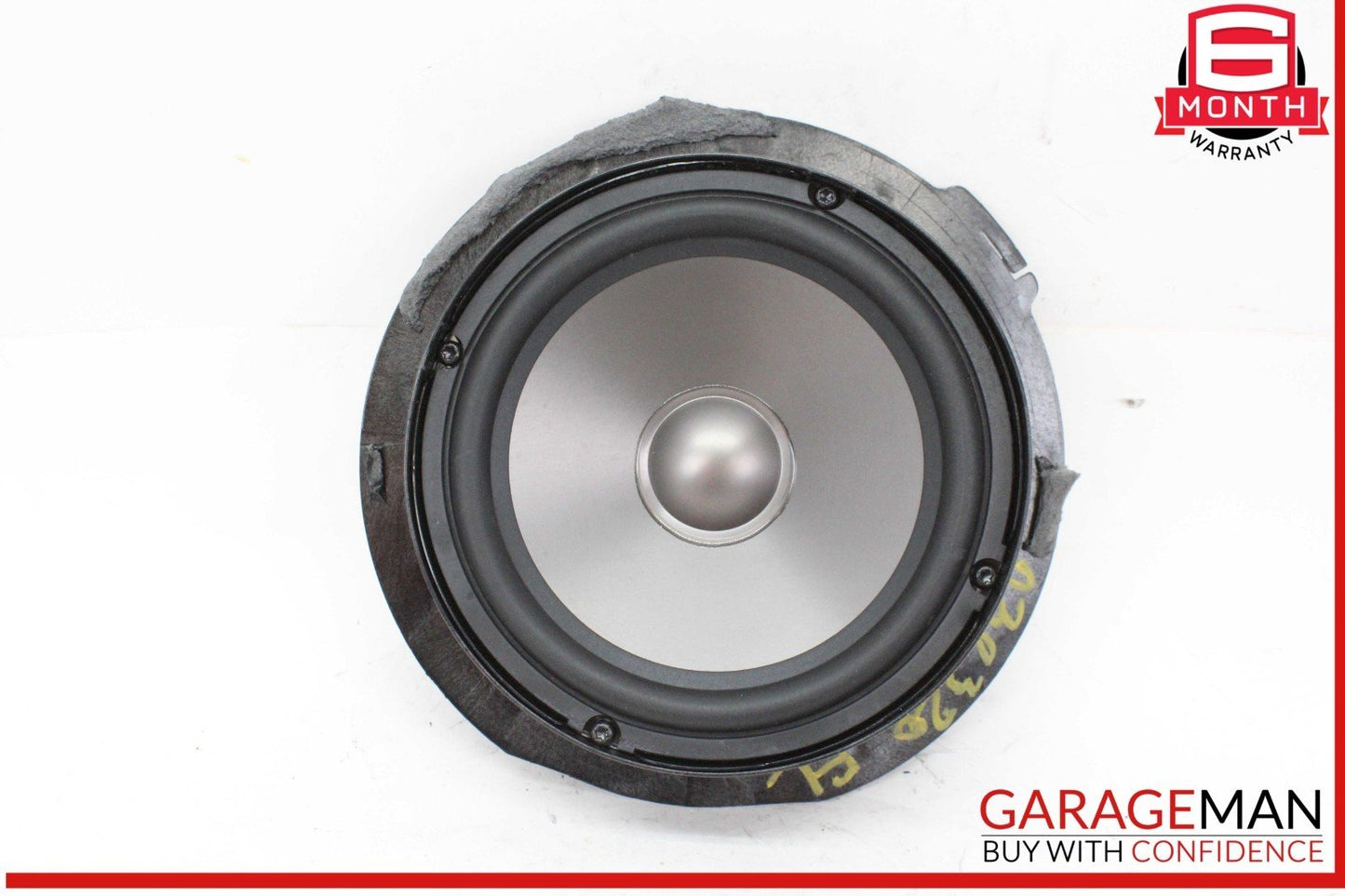 03-06 Mercedes W211 E320 Front Right & Left Side Door Audio Sound Speaker Set