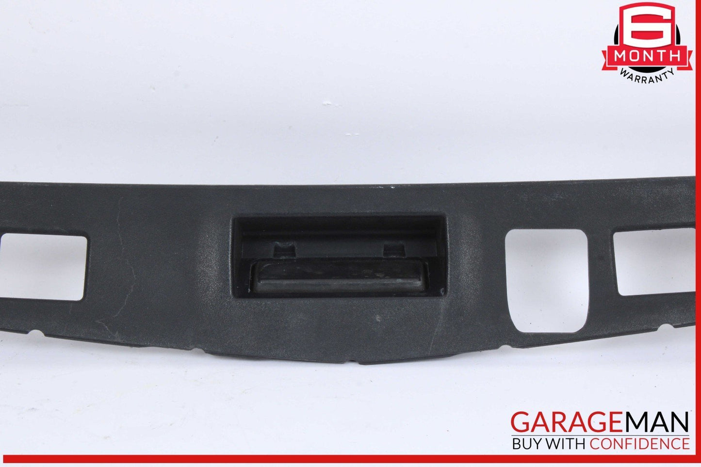 10-17 Mercedes W207 E400 E350 E550 Trunk Lid Tailgate Handle Trim OEM