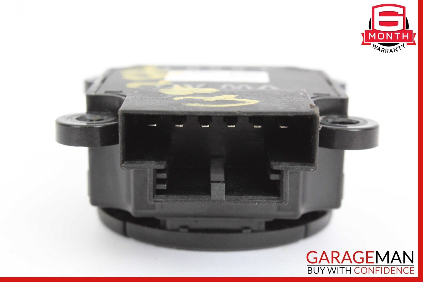 19-23 Audi Q8 Front Right Side Seat Lumbar Support Control Switch OEM