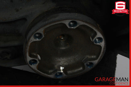 99-02 Mercedes R129 SL500 Rear Diff Differential Axle Carrier Gear Ratio 2.65