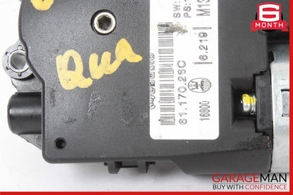 03-12 Maserati Quattroporte M139 Sunroof Sun Roof Motor 6117026C OEM