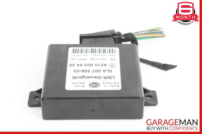 98-06 Mercedes W208 CLK55 AMG CLK430 Headlight Lamp Range Controller Module