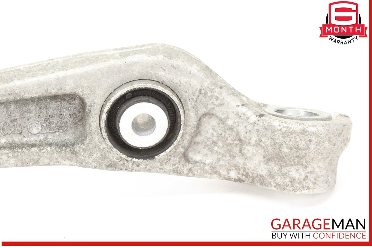 09-18 Audi A6 Q5 A4 A5 Front Right Side Suspension Lower Forward Control Arm OEM