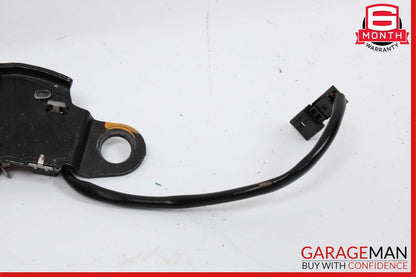 03-12 Mercedes R230 SL500 Right Convertible Roof Catch Latch Lock w/ Sensor OEM