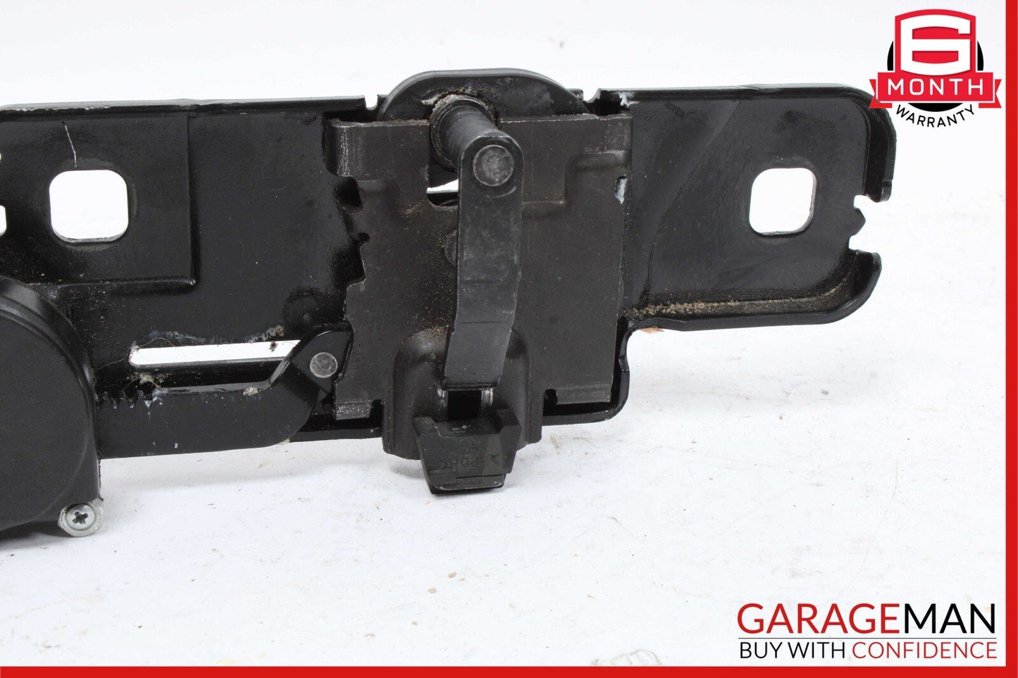 12-18 Audi A7 Rear Trunk Lid Lock Latch Actuator Striker Plate OEM
