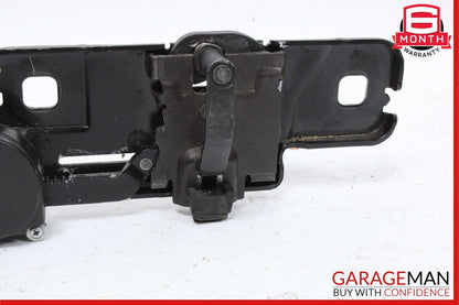 12-18 Audi A7 Rear Trunk Lid Lock Latch Actuator Striker Plate OEM