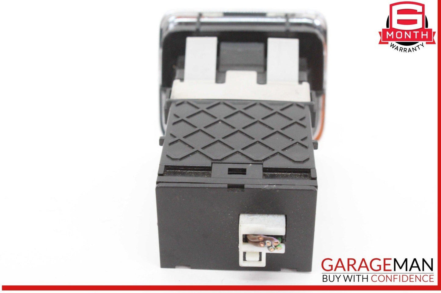 07-14 Mercedes W216 CL550 S400 Electronic Parking Button Switch 2215401445 OEM