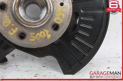 98-05 Mercedes W163 ML350 Front Right Passenger Side Spindle Knuckle OEM