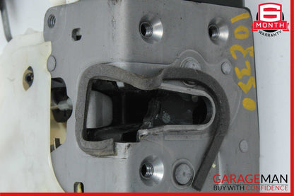 08-18 Mercedes E350 CLS400 C300 Front Right Side Door Lock Latch Actuator