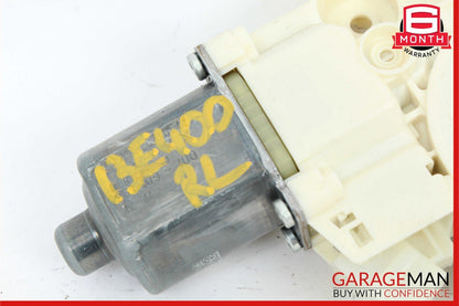 08-16 Mercedes GLK350 E400 C250 Rear Left Door Window Regulator Motor Unit