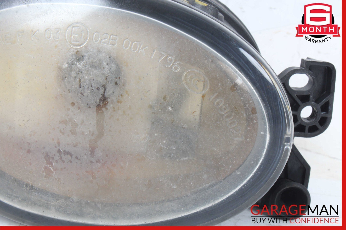 06-09 Mercedes W211 E350 CLS500 CLK350 Front Right Side Foglight Fog Light Lamp