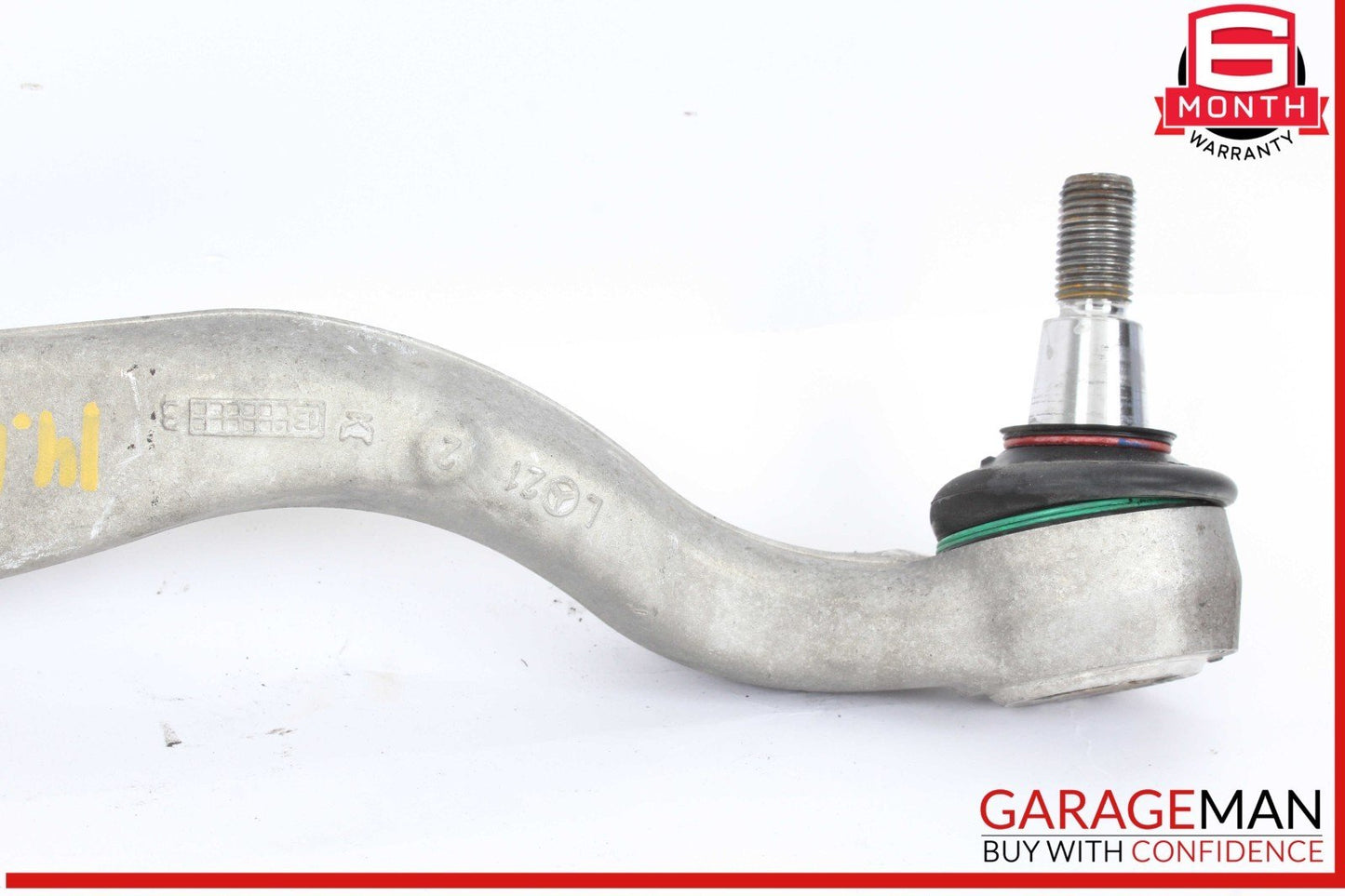 10-16 Mercedes W212 E350 Front Left Driver Side Top Upper Control Arm OEM