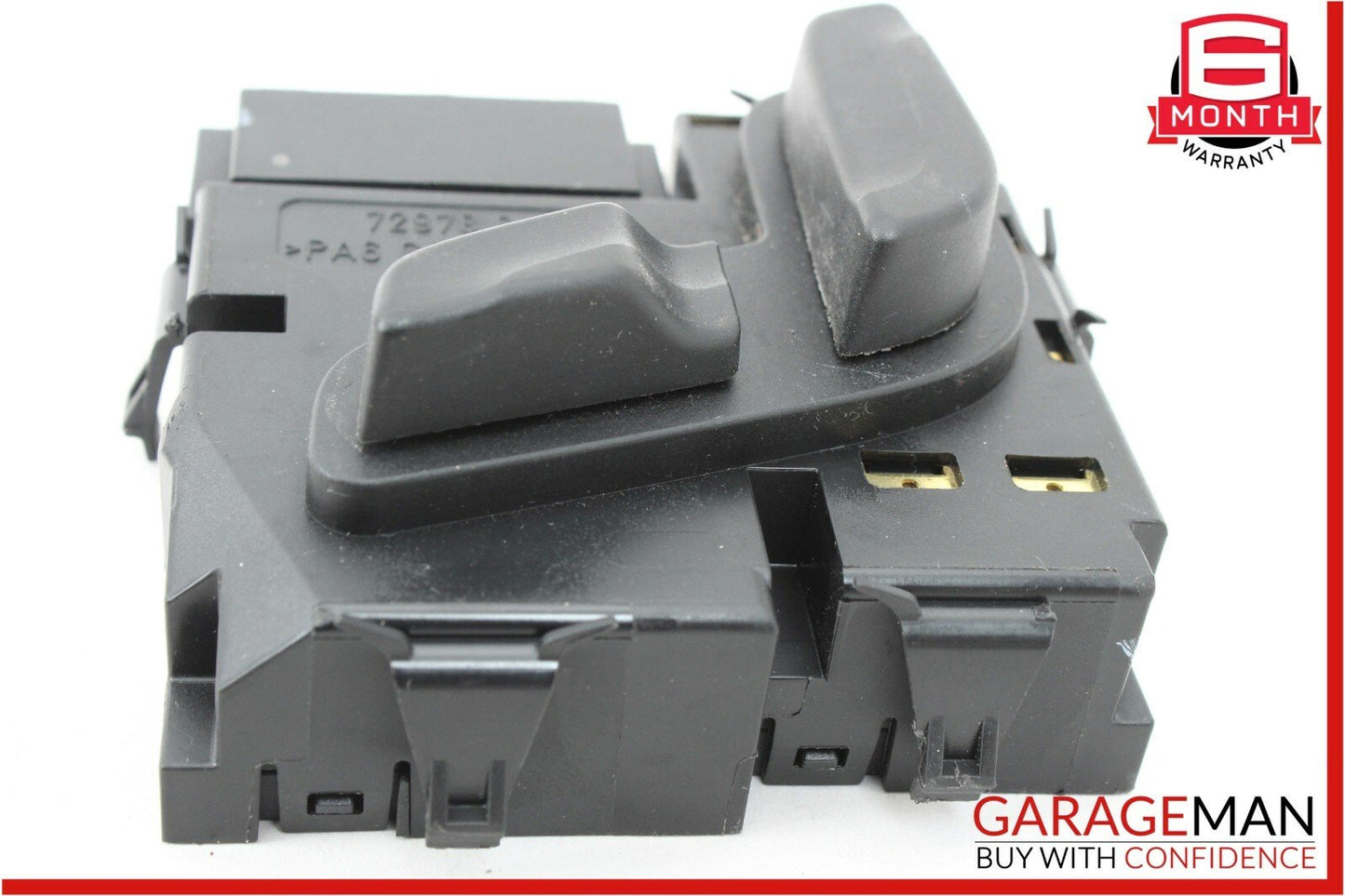 08-14 Mercedes C250 C300 Front Right Side Seat Adjust Controller Switch Module