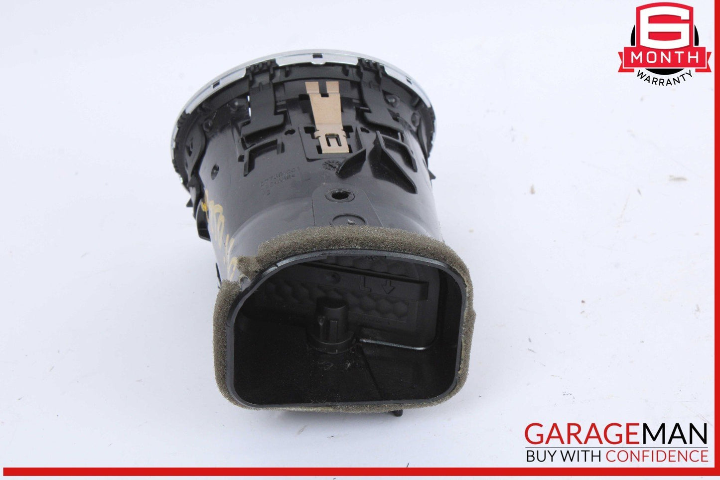 12-14 Mercedes W204 C250 CGI Dash AC A/C Air Vent Grill Left Side OEM