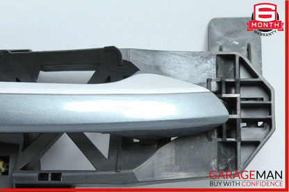 07-13 Mercedes W221 S450 S550 Front Right Side Exterior Door Handle Flintgray