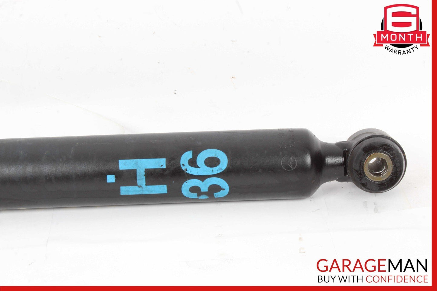 03-09 Mercedes W209 CLK500 CLK550 Shock Strut Rear Right and Left Set OEM