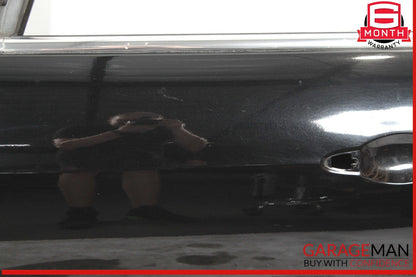 14-22 Maserati Ghibli M157 Front Left Driver Side Door Shell OEM