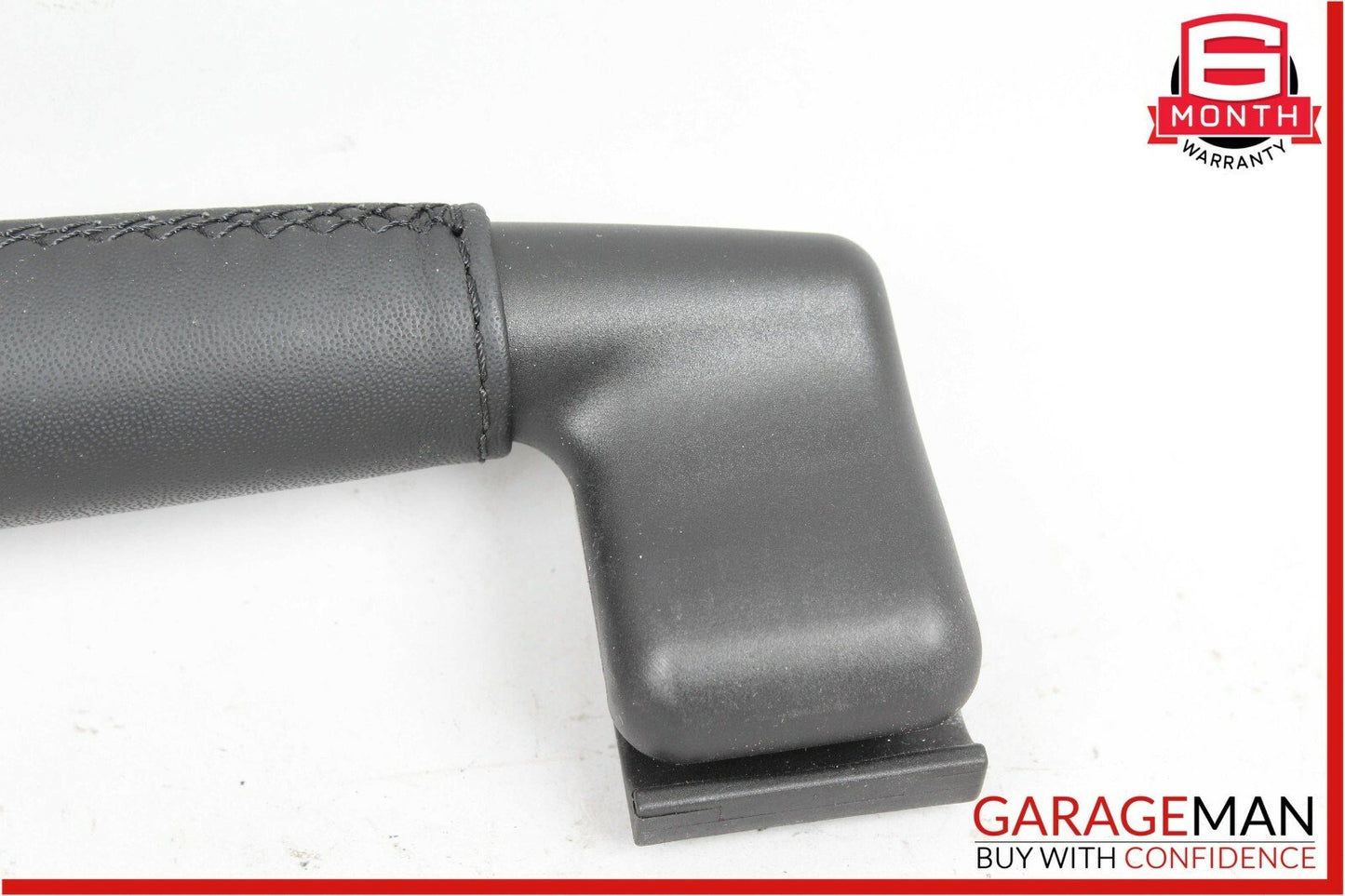 14-18 Maserati Quattroporte Rear Right Passenger Side Roof Grab Handle Black OEM