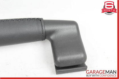 14-18 Maserati Quattroporte Rear Right Passenger Side Roof Grab Handle Black OEM