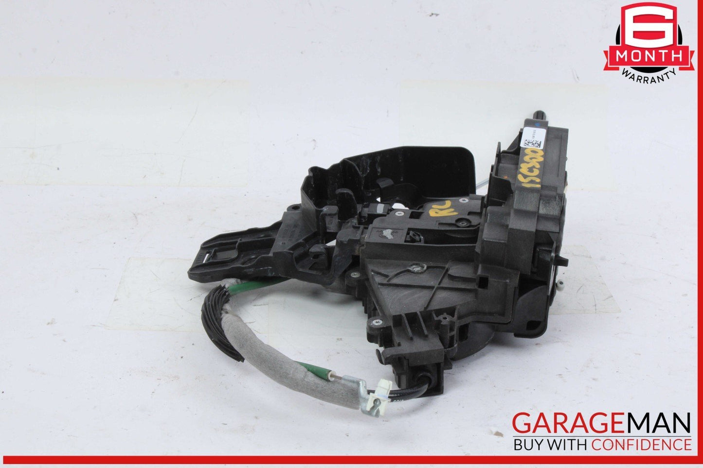 15-20 Mercedes W205 C300 C350e C43 AMG Rear Left Side Door Lock Latch Actuator