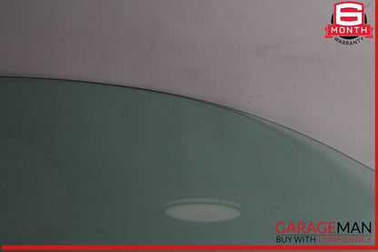03-12 Mercedes R230 SL500 SL550 Front Right Passenger Side Door Window Glass OEM