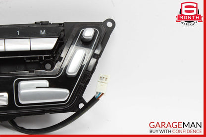 07-14 Mercedes W221 S550 CL550 Front Right Side Seat Control Switch OEM