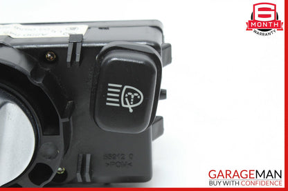 03-12 Mercedes R230 SL550 SL55 AMG Headlight Control Switch Controller OEM