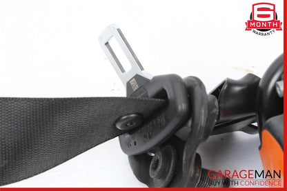 12-14 Mercedes W204 C250 C63 AMG Coupe Front Right Seat Belt Retractor Black