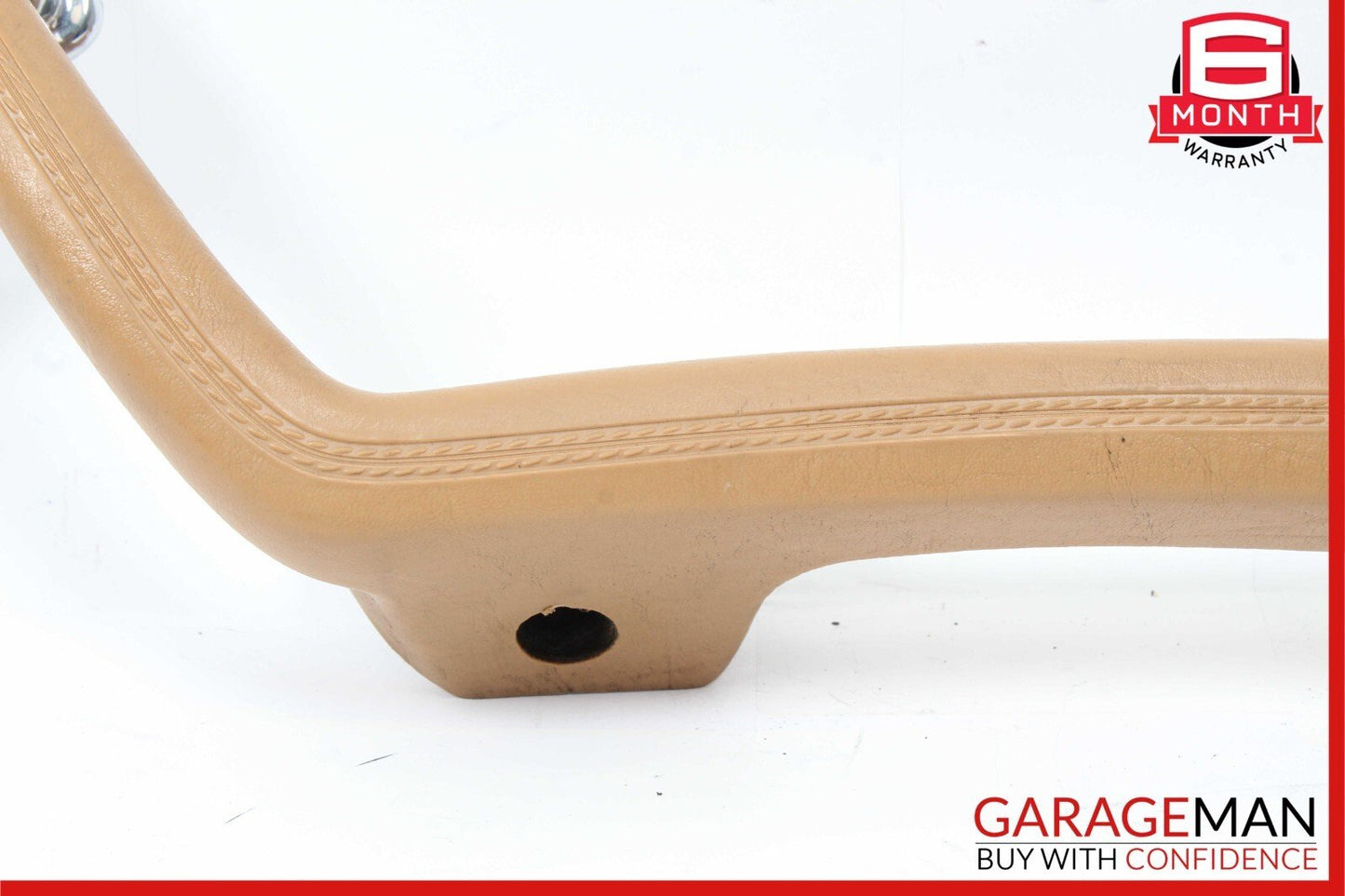 79-85 Mercedes W123 300TD Rear Right Interior Door Handle OEM