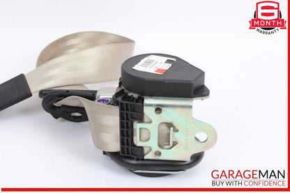 07-15 Audi Q7 Rear Left Driver Side 2nd Second Row Seat Belt Retractor OEM