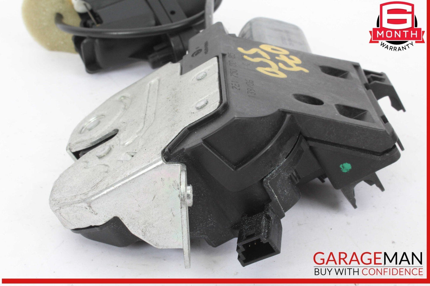 07-13 Mercedes W221 S550 CL550 Rear Trunk Lid Latch Lock Actuator 2217500085 OEM