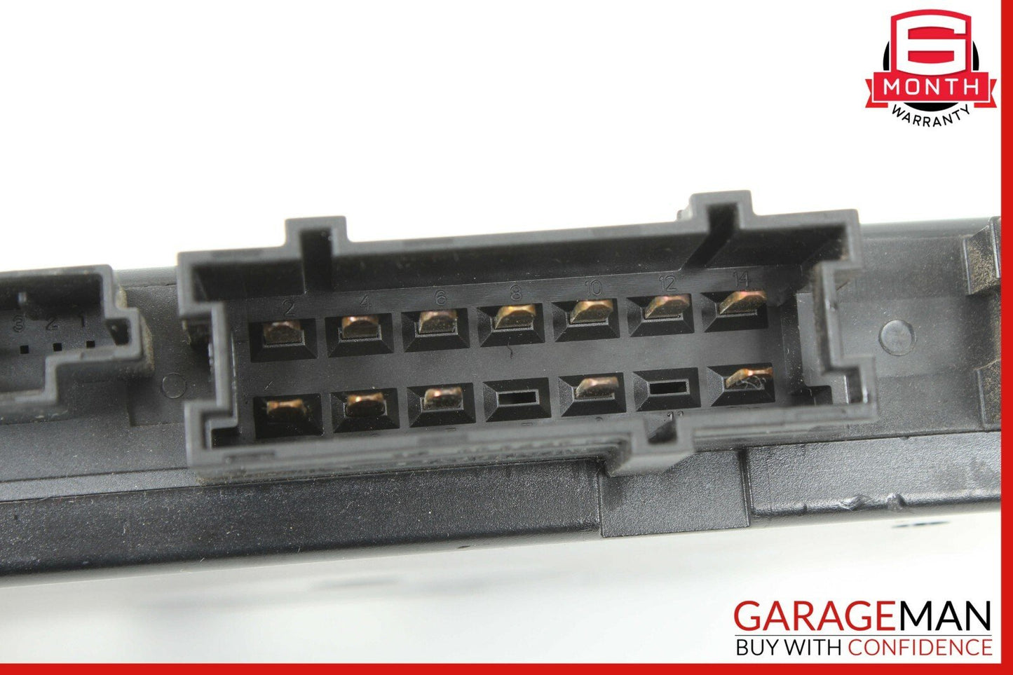 06-12 Mercedes X164 GL450 ML350 Front Right Passenger Side Seat Control Module