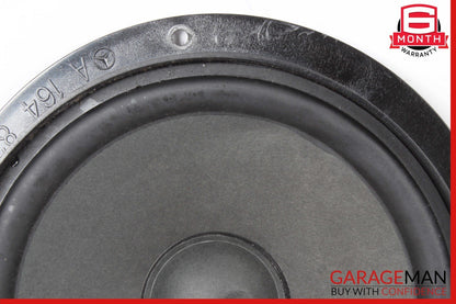 06-13 Mercedes X164 GL450 ML350 Left & Right Door Sound Audio Speakers Set of 2