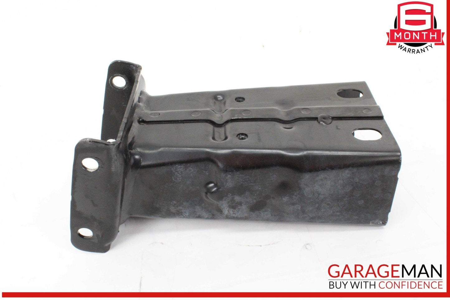 07-13 Mercedes W221 S550 S600 Front Left Side Bumper Reinforcement Bracket OEM