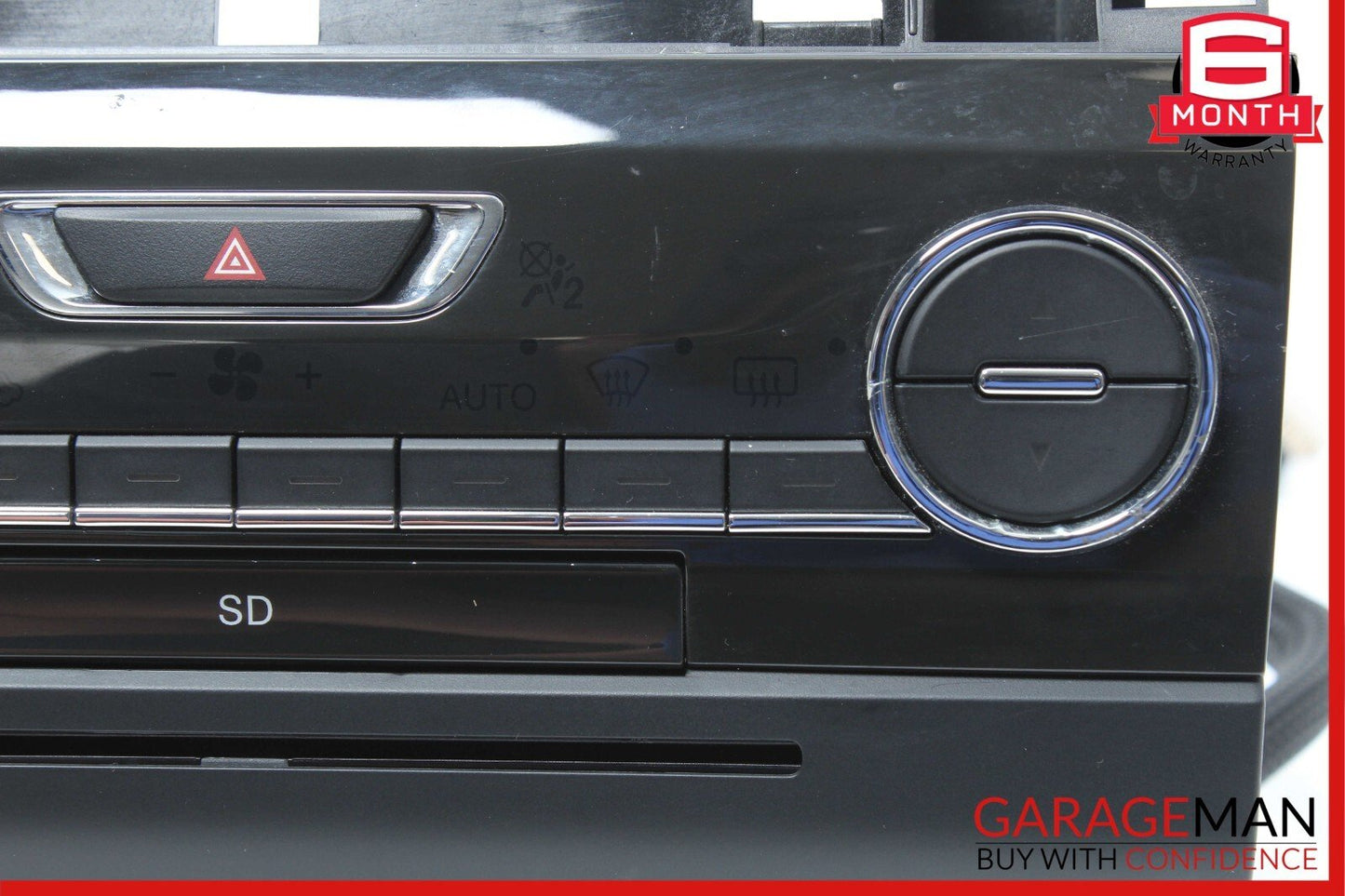 14-17 Maserati Ghibli Radio Stereo Receiver CD Player Head Unit OEM