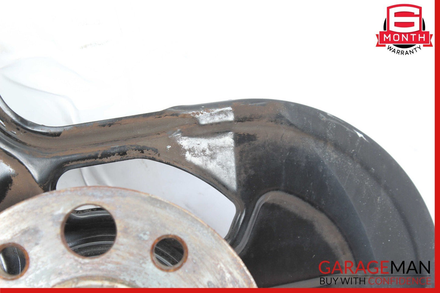 08-17 Mercedes W204 C250 E350 Front Left Side Spindle Knuckle Hub Bearing OEM