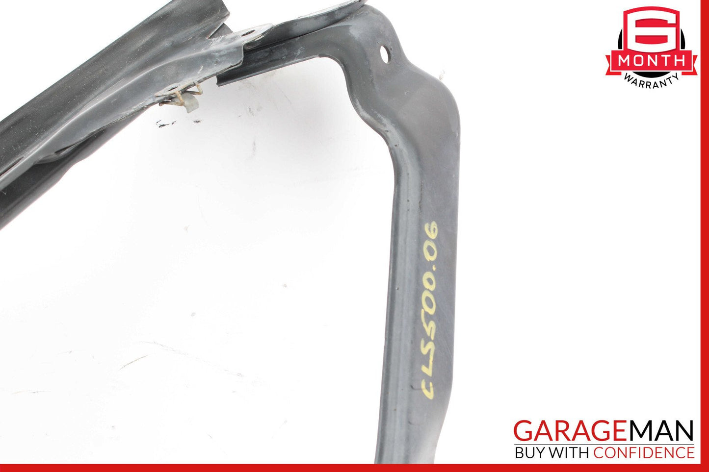 06-11 Mercedes W219 CLS500 Front Left Bumper Headlight Frame Bracket Assembly