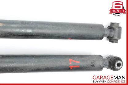 03-09 Mercedes W211 E350 E320 RWD Rear Left & Right Shock Absorber Set of 2 Pc