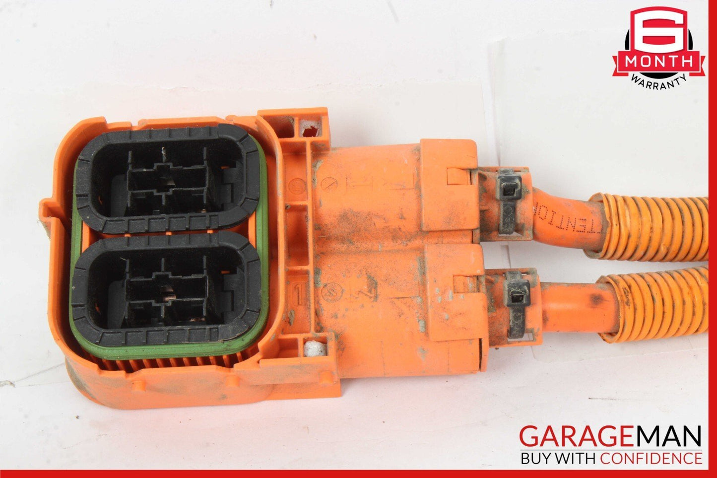 14-21 BMW i3 I01 Hybrid Engine High Voltage Wire Harness Cable OEM
